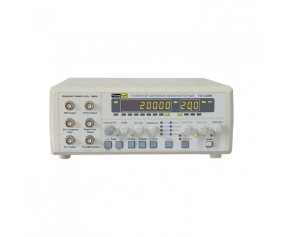 ПрофКиП Г3-110М генератор сигналов низкочастотный (0.2 Гц … 20 МГц)