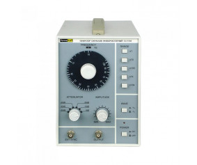 ПрофКиП Г3-111М генератор сигналов низкочастотный (10 Гц … 1 МГц)