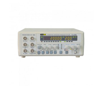 ПрофКиП Г3-135М генератор сигналов низкочастотный (0.2 Гц … 5 МГц)